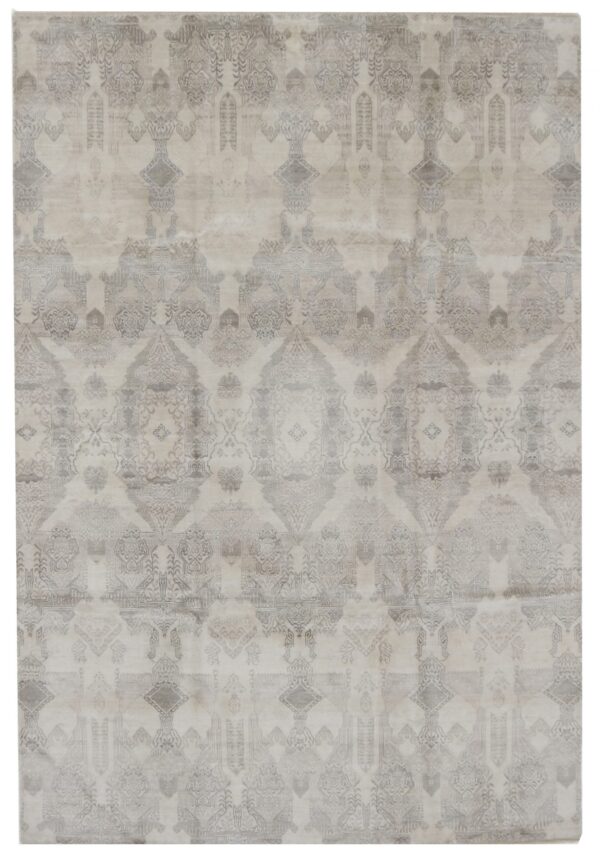 Forever Silk Beige Grey