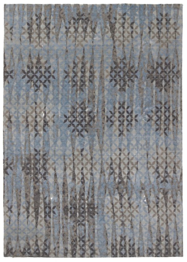 Forever V&W Blue Beige 375 X 277