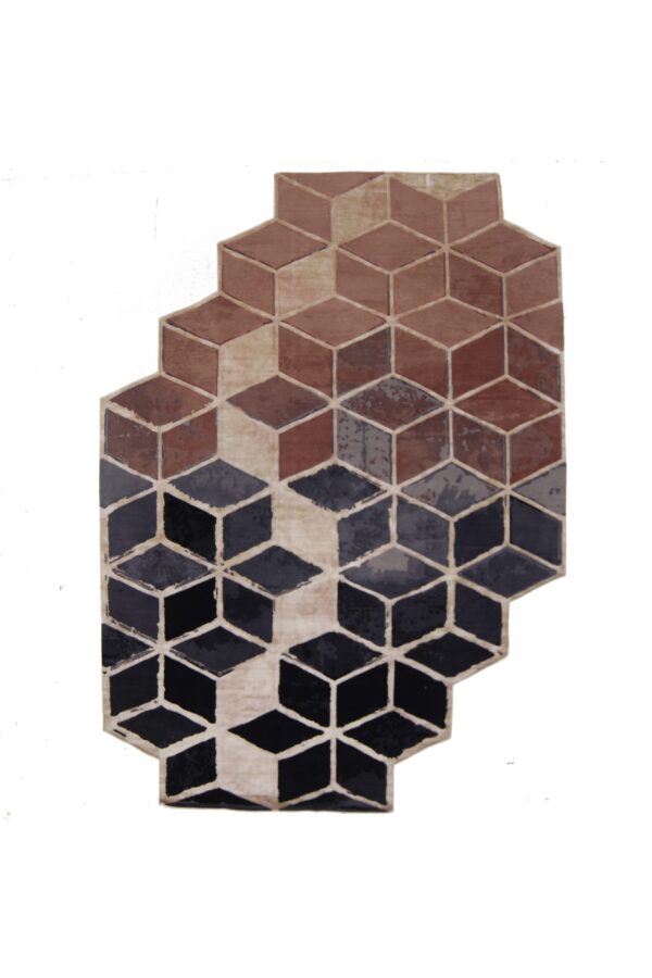 Geomatrical Prestige Rug