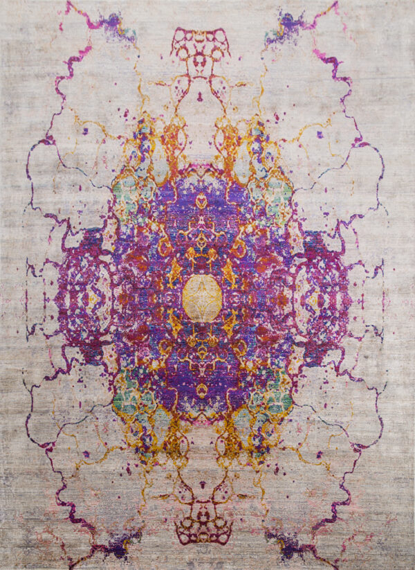 Bohemian Silk Multi