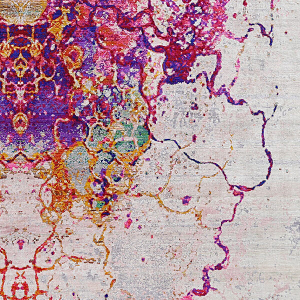 Bohemian Silk Multi - Image 2
