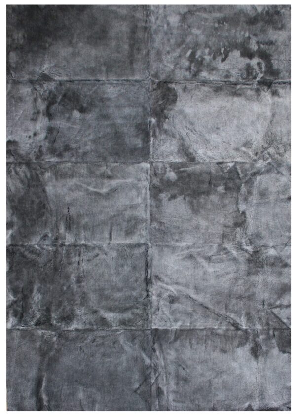 Shearling Rug Grey