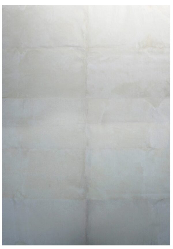 Shearling Rug Ivory
