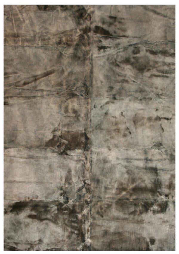 Shearling Rug Olive