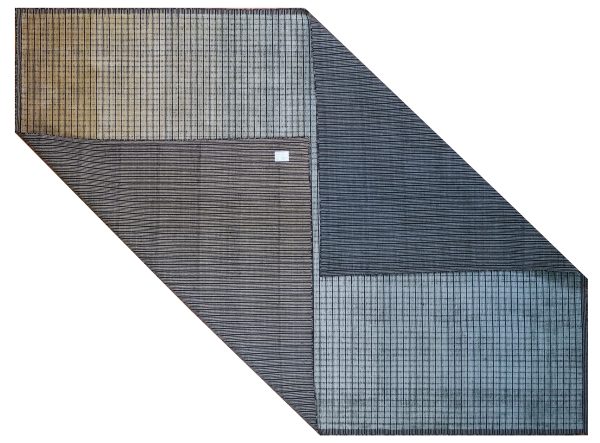 Ombre Mosaic Green Yellow - Image 2