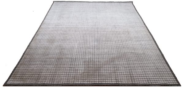 Ombre Mosaic Taupe - Image 4