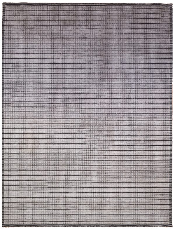 Ombre Mosaic Grey