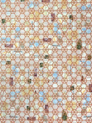 Gemstone Pink by EBRU x Edward van Vliet